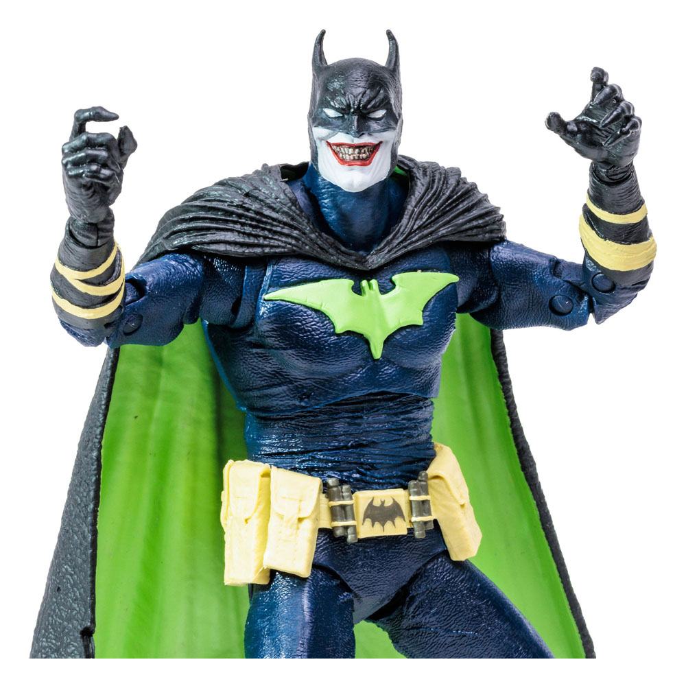 Batman of Earth-22 Infected DC Multiverse Actionfigur 18 cm