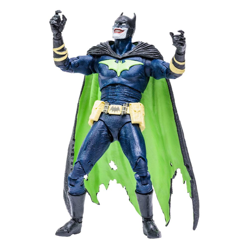 Batman of Earth-22 Infected DC Multiverse Actionfigur 18 cm
