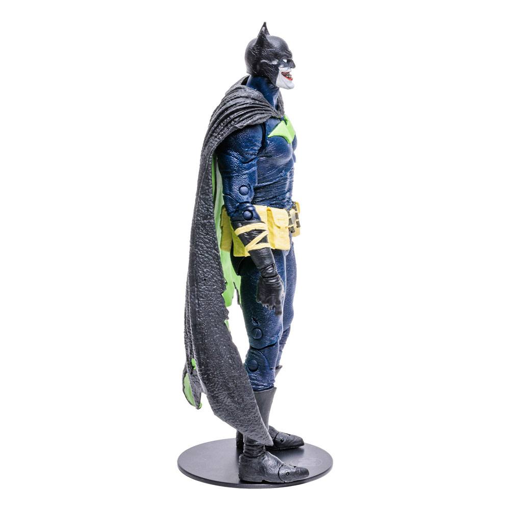 Batman of Earth-22 Infected DC Multiverse Actionfigur 18 cm