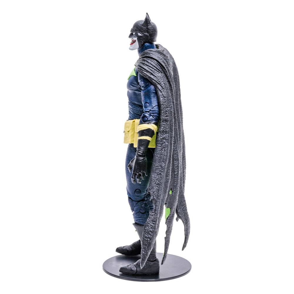 Batman of Earth-22 Infected DC Multiverse Actionfigur 18 cm