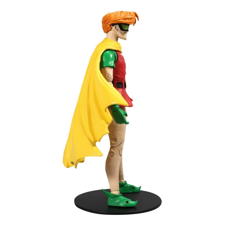 DC Multiverse Build A Actionfigur Robin (Batman: The Dark Knight Returns) 18 cm