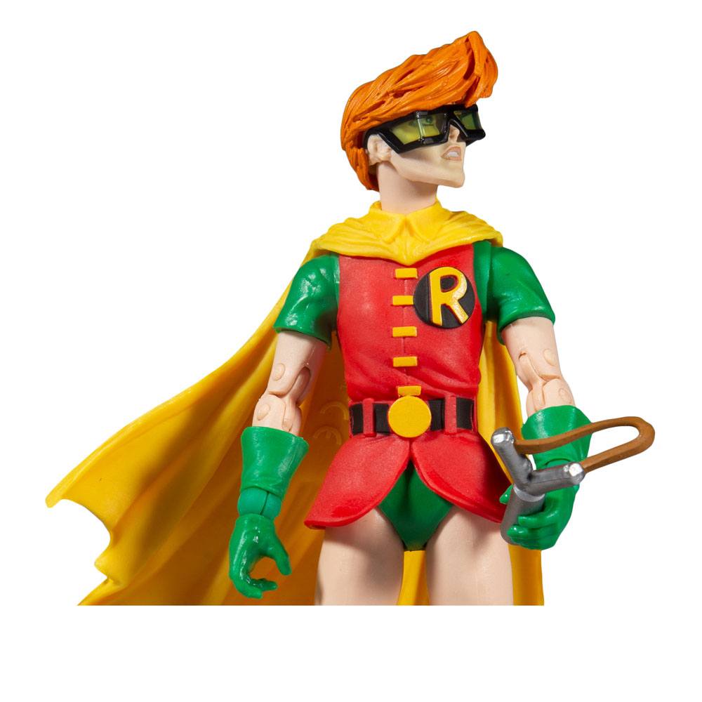 DC Multiverse Build A Actionfigur Robin (Batman: The Dark Knight Returns) 18 cm