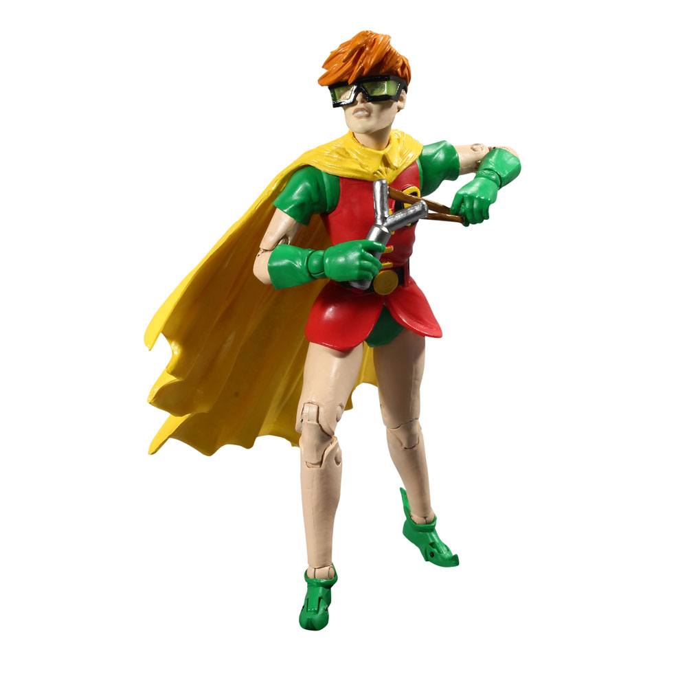 DC Multiverse Build A Actionfigur Robin (Batman: The Dark Knight Returns) 18 cm