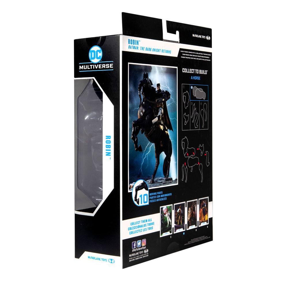 DC Multiverse Build A Actionfigur Robin (Batman: The Dark Knight Returns) 18 cm