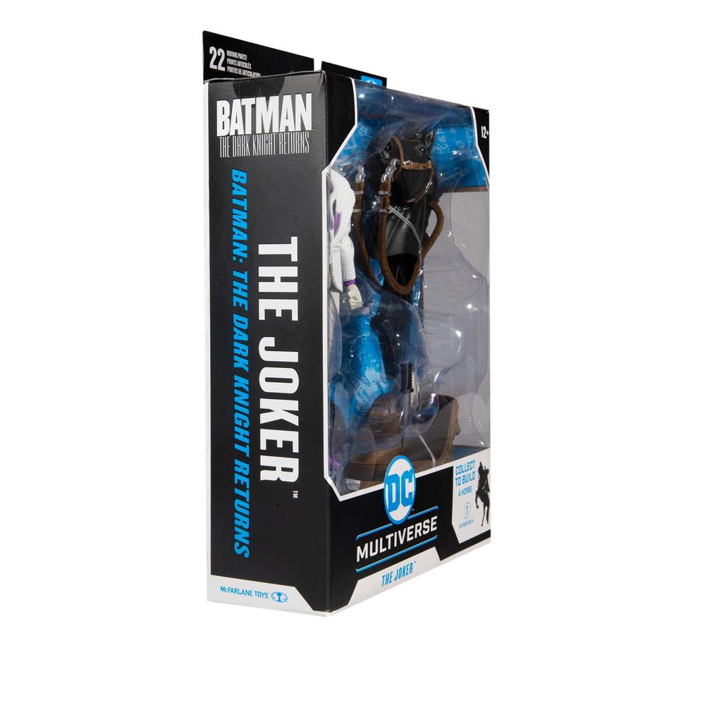 DC Multiverse Build A Actionfigur The Joker (Batman: The Dark Knight Returns) 18 cm