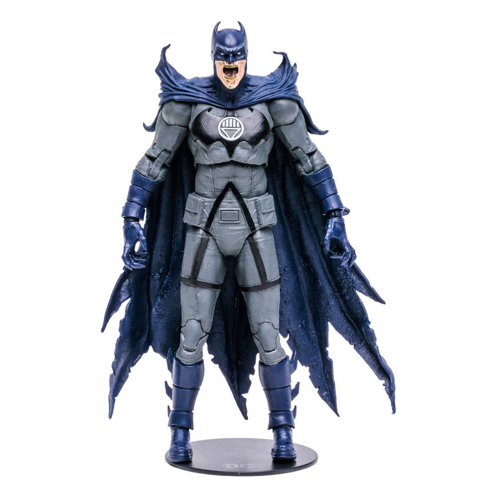 Batman (Blackest Night) DC Multiverse Build A Actionfigur 18 cm