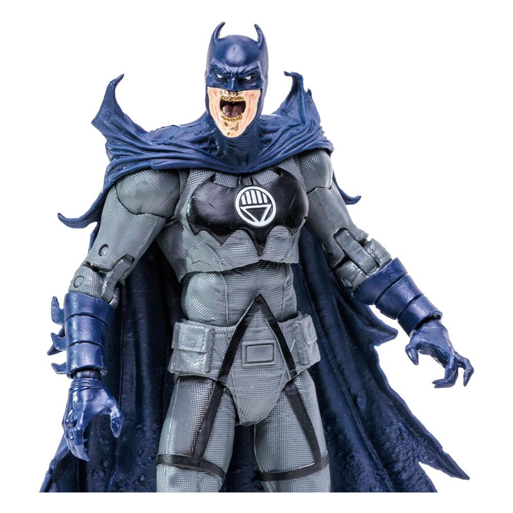 Batman (Blackest Night) DC Multiverse Build A Actionfigur 18 cm
