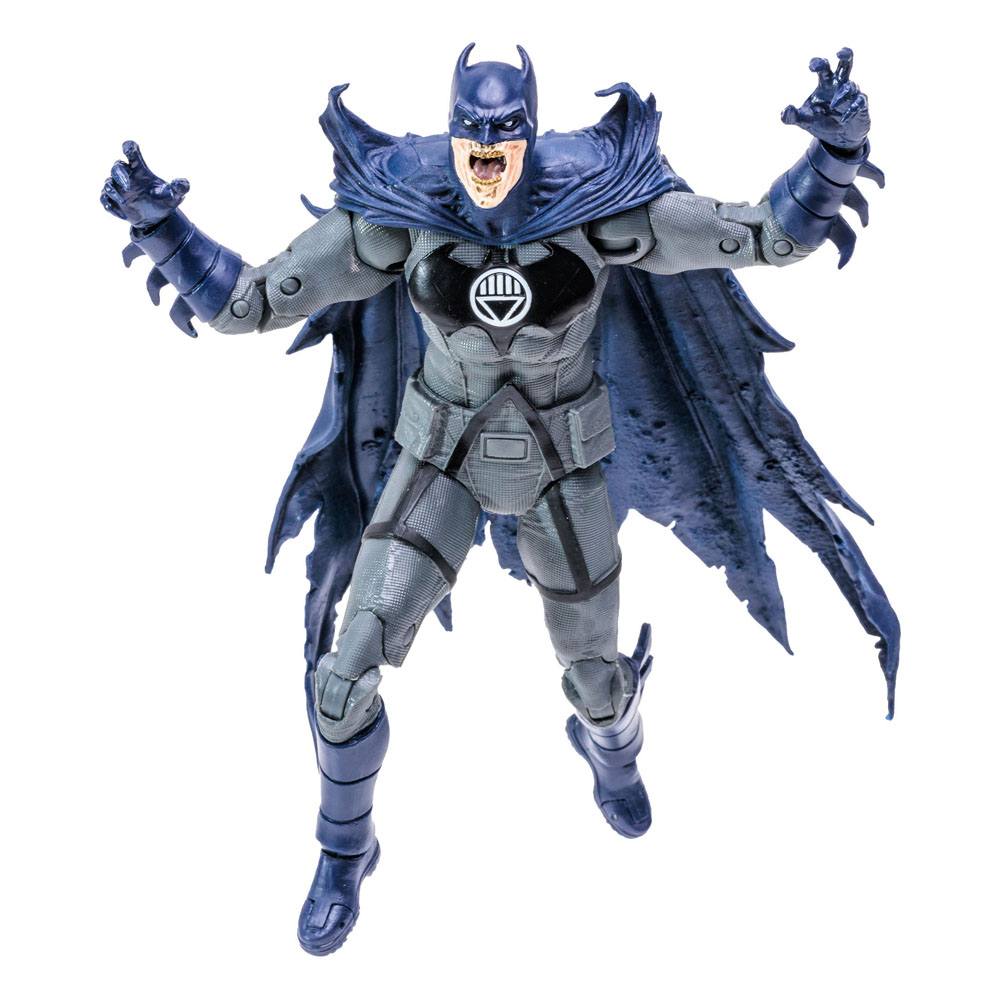 Batman (Blackest Night) DC Multiverse Build A Actionfigur 18 cm