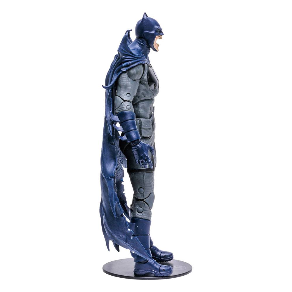 Batman (Blackest Night) DC Multiverse Build A Actionfigur 18 cm