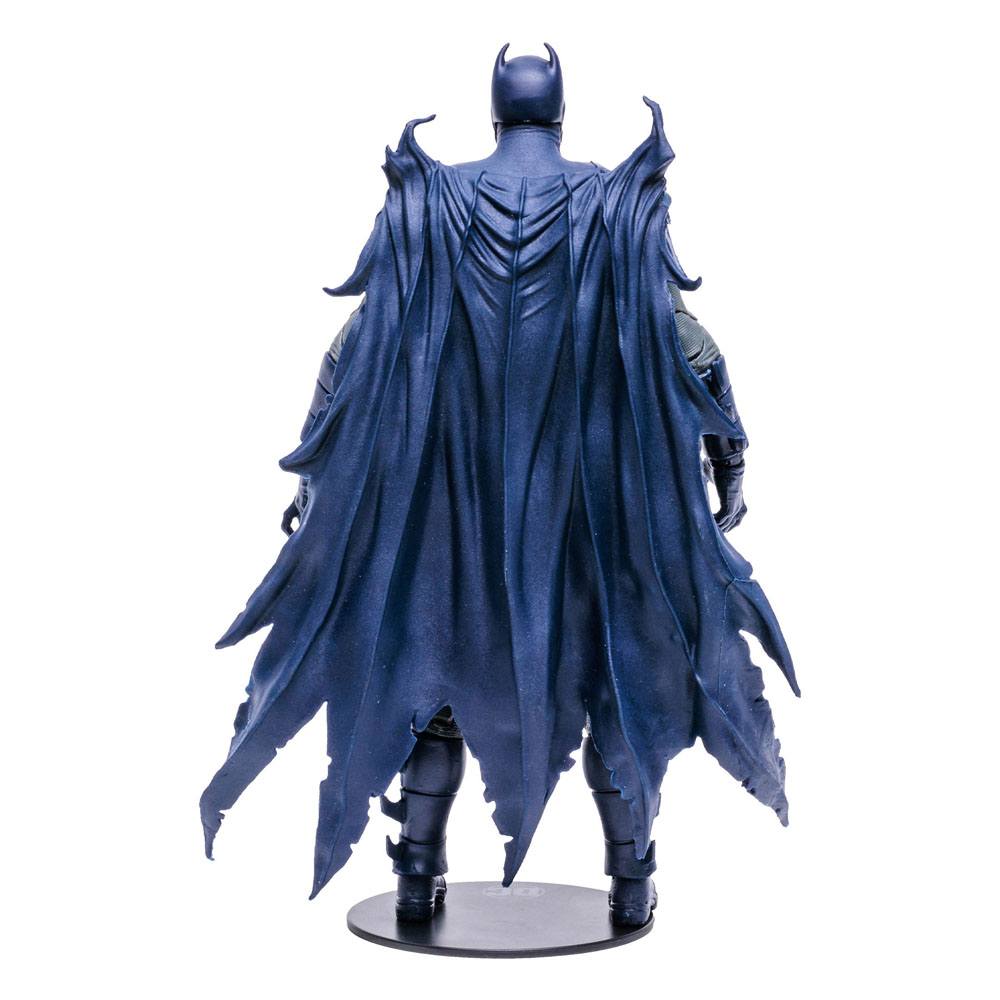 Batman (Blackest Night) DC Multiverse Build A Actionfigur 18 cm