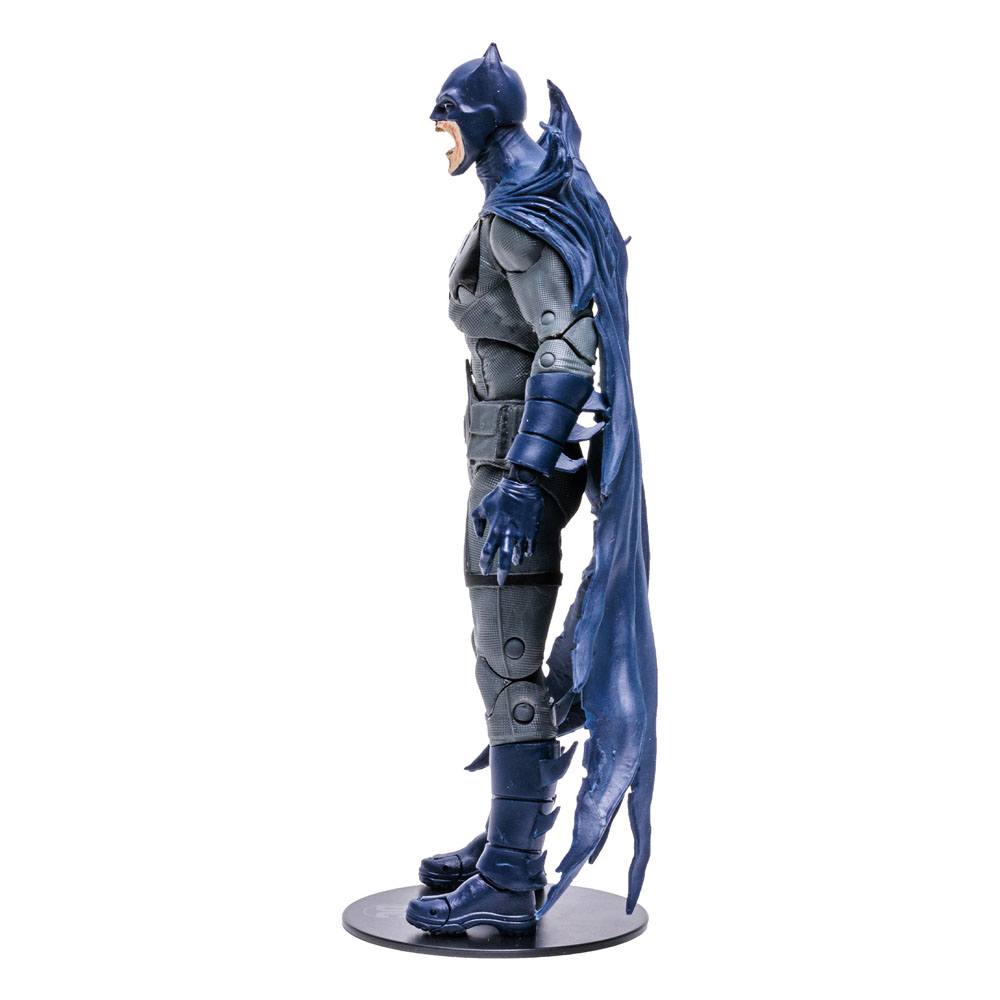 Batman (Blackest Night) DC Multiverse Build A Actionfigur 18 cm