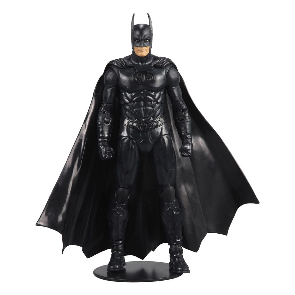 Batman and Robin DC Build A Actionfigur Batman 18 cm