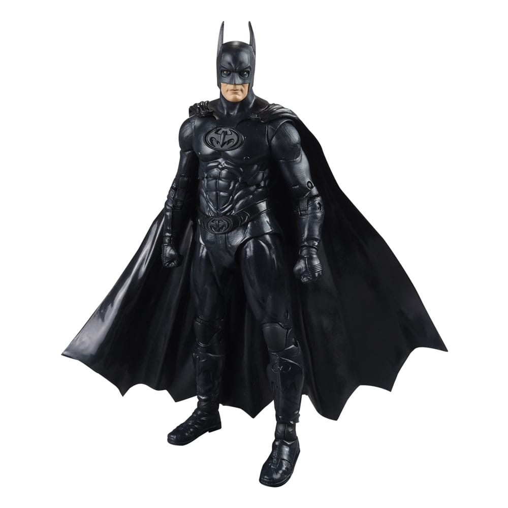 Batman and Robin DC Build A Actionfigur Batman 18 cm