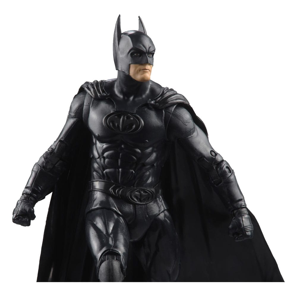 Batman and Robin DC Build A Actionfigur Batman 18 cm