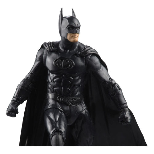 Batman and Robin DC Build A Actionfigur Batman 18 cm