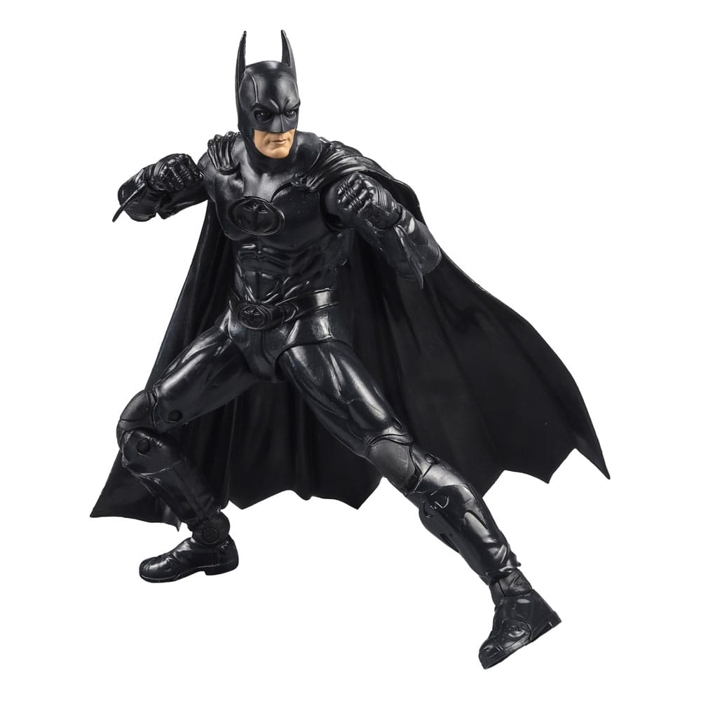 Batman and Robin DC Build A Actionfigur Batman 18 cm