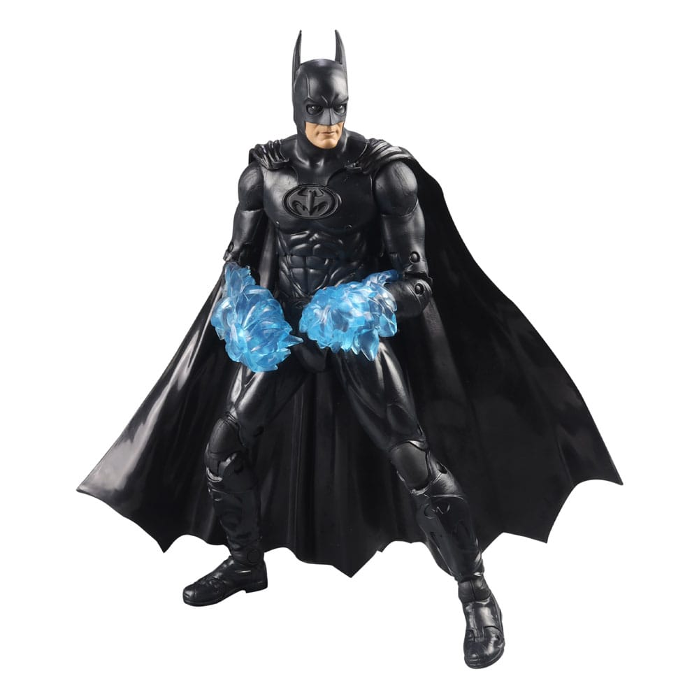 Batman and Robin DC Build A Actionfigur Batman 18 cm
