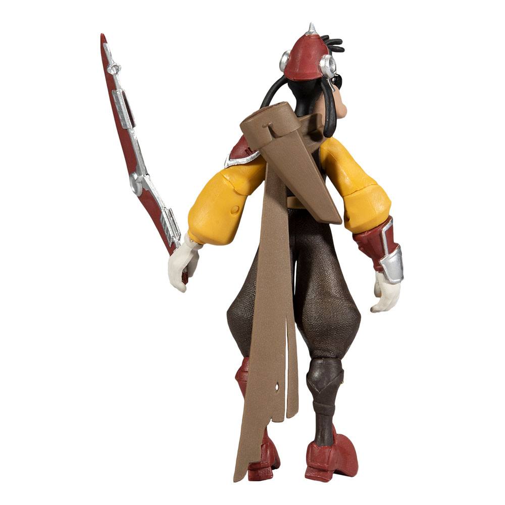 Goofy Disney Mirrorverse Actionfigur 13 cm
