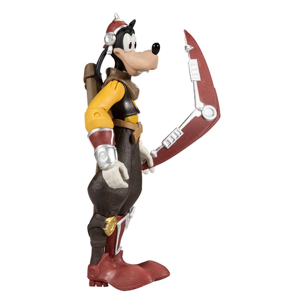 Goofy Disney Mirrorverse Actionfigur 13 cm