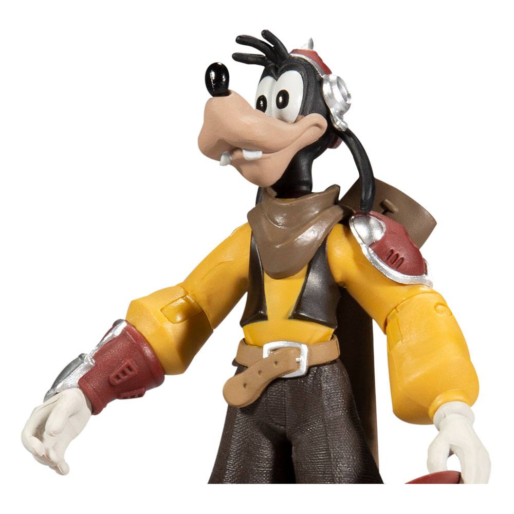 Goofy Disney Mirrorverse Actionfigur 13 cm