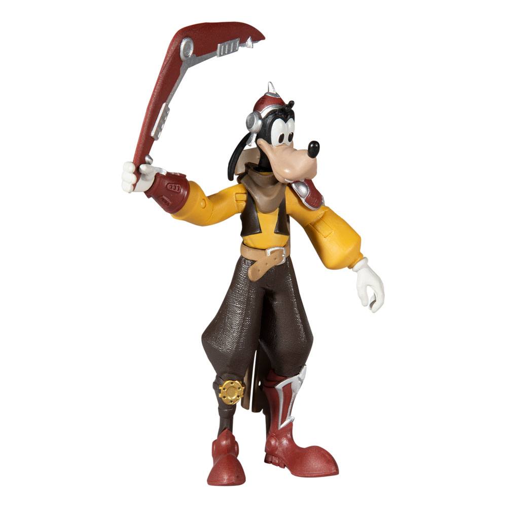 Goofy Disney Mirrorverse Actionfigur 13 cm