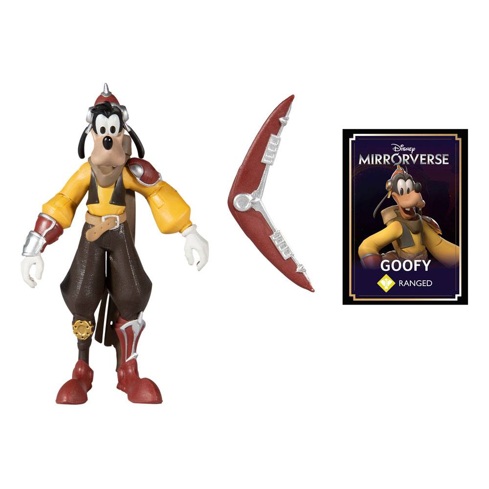 Goofy Disney Mirrorverse Actionfigur 13 cm