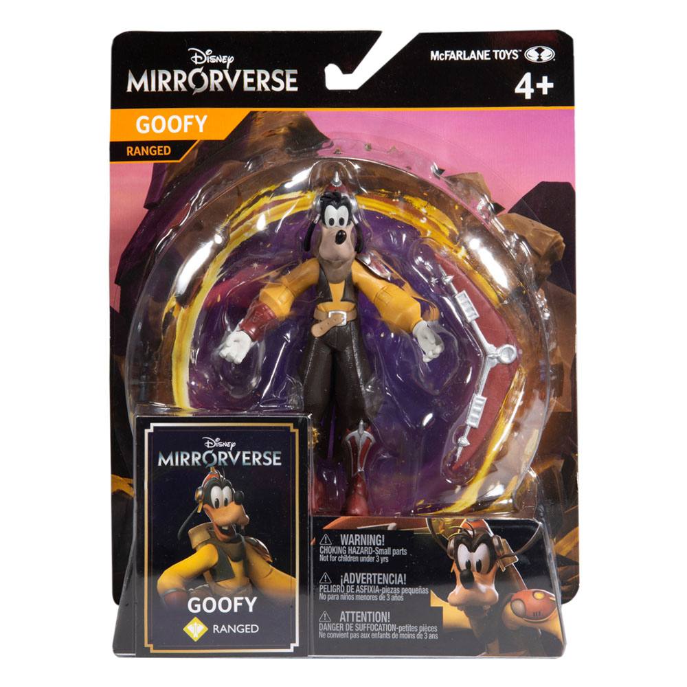 Goofy Disney Mirrorverse Actionfigur 13 cm