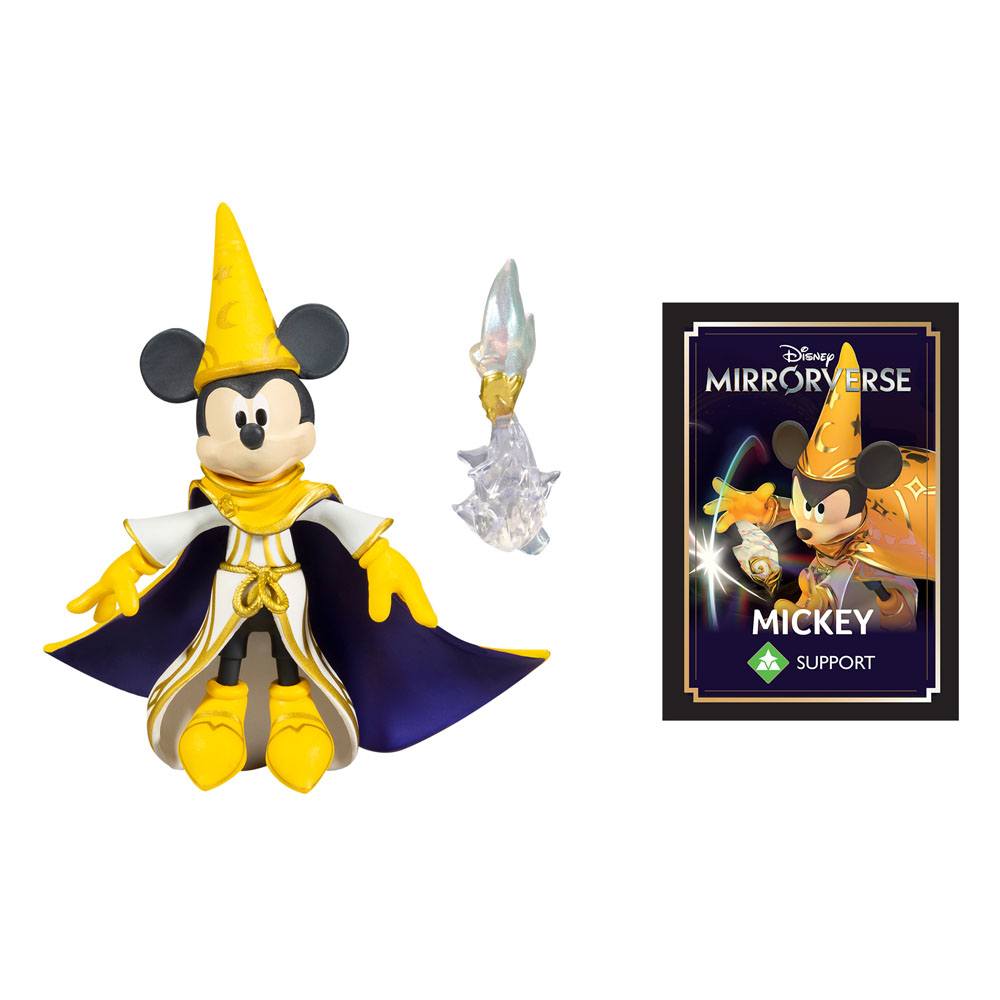 Mickey Mouse Disney Mirrorverse Actionfigur 13 cm