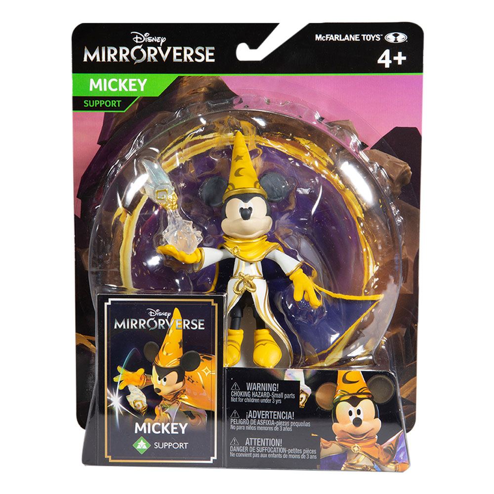 Mickey Mouse Disney Mirrorverse Actionfigur 13 cm