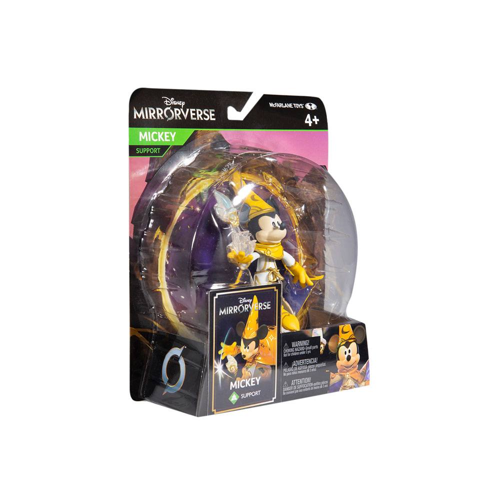 Mickey Mouse Disney Mirrorverse Actionfigur 13 cm