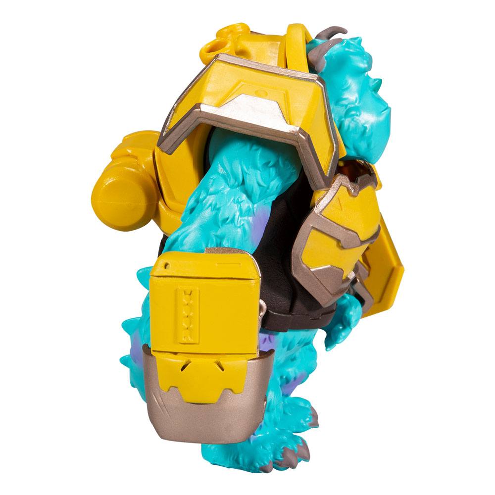 Sulley Disney Mirrorverse Actionfigur 13 cm