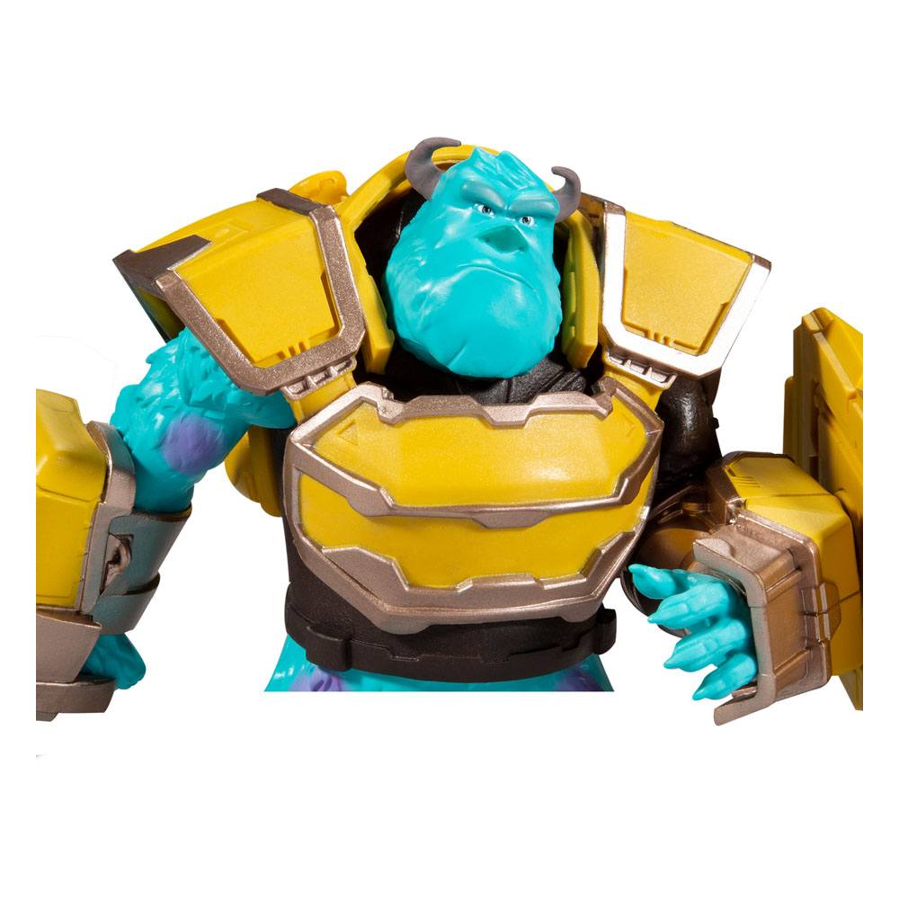 Sulley Disney Mirrorverse Actionfigur 13 cm