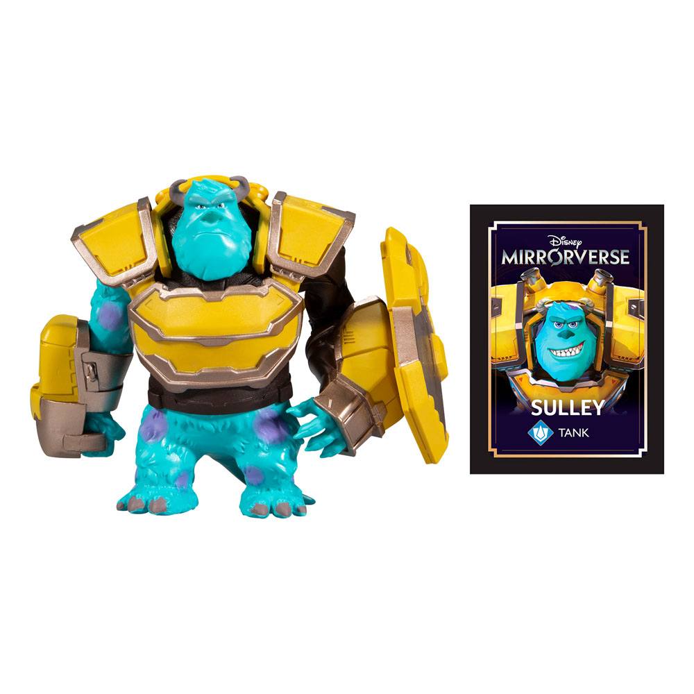 Sulley Disney Mirrorverse Actionfigur 13 cm