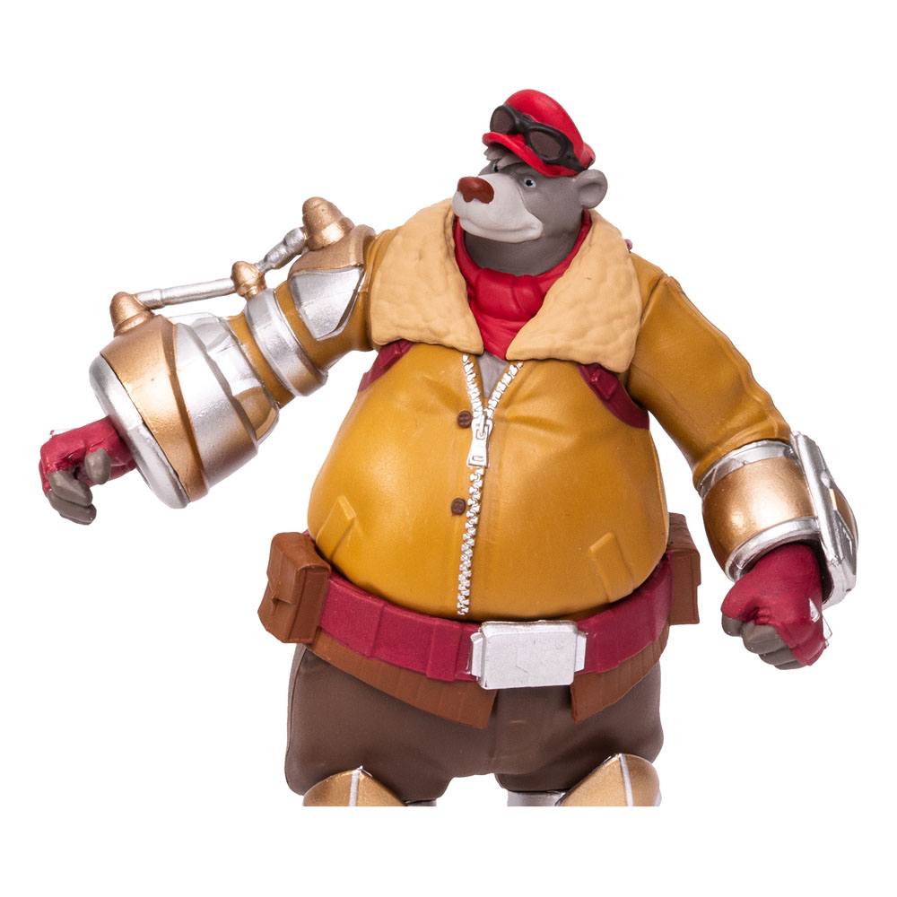 Balu Disney Mirrorverse Actionfigur 13 cm