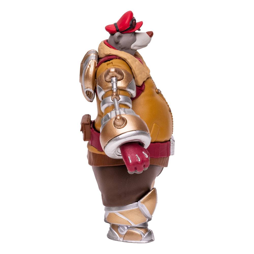 Balu Disney Mirrorverse Actionfigur 13 cm