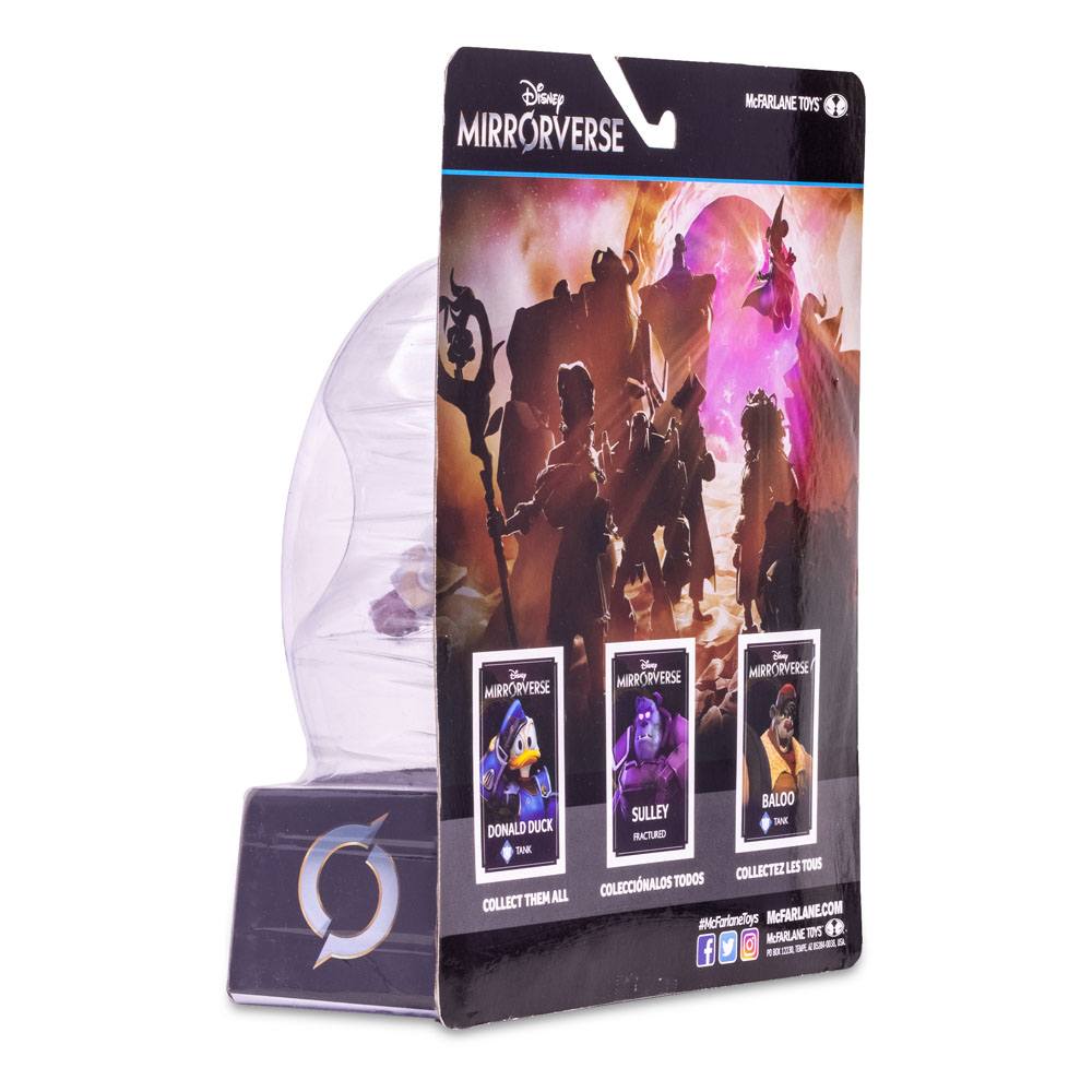 Balu Disney Mirrorverse Actionfigur 13 cm