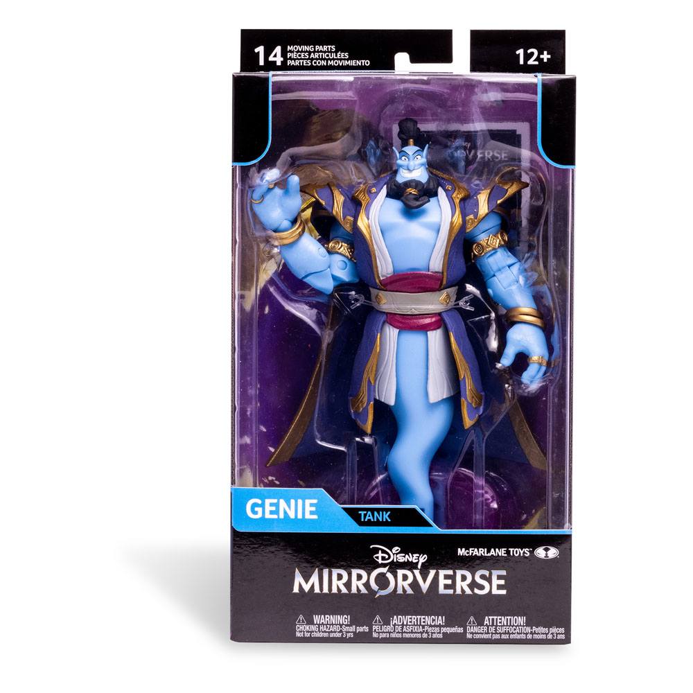 Genie Disney Mirrorverse Actionfigur 18 cm