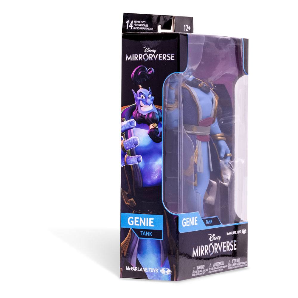 Genie Disney Mirrorverse Actionfigur 18 cm