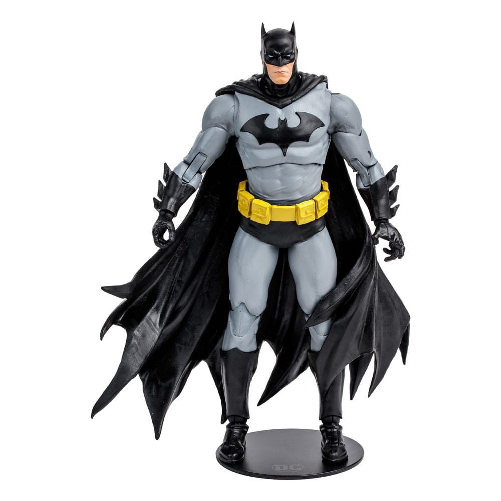 Batman DC Multiverse Actionfigur (Hush)(Black/Grey) 18 cm