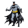 Batman DC Multiverse Actionfigur (Hush)(Black/Grey) 18 cm