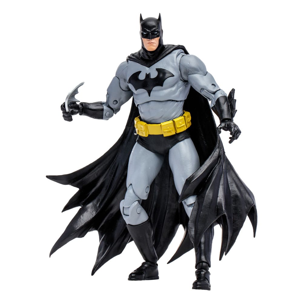 Batman DC Multiverse Actionfigur (Hush)(Black/Grey) 18 cm