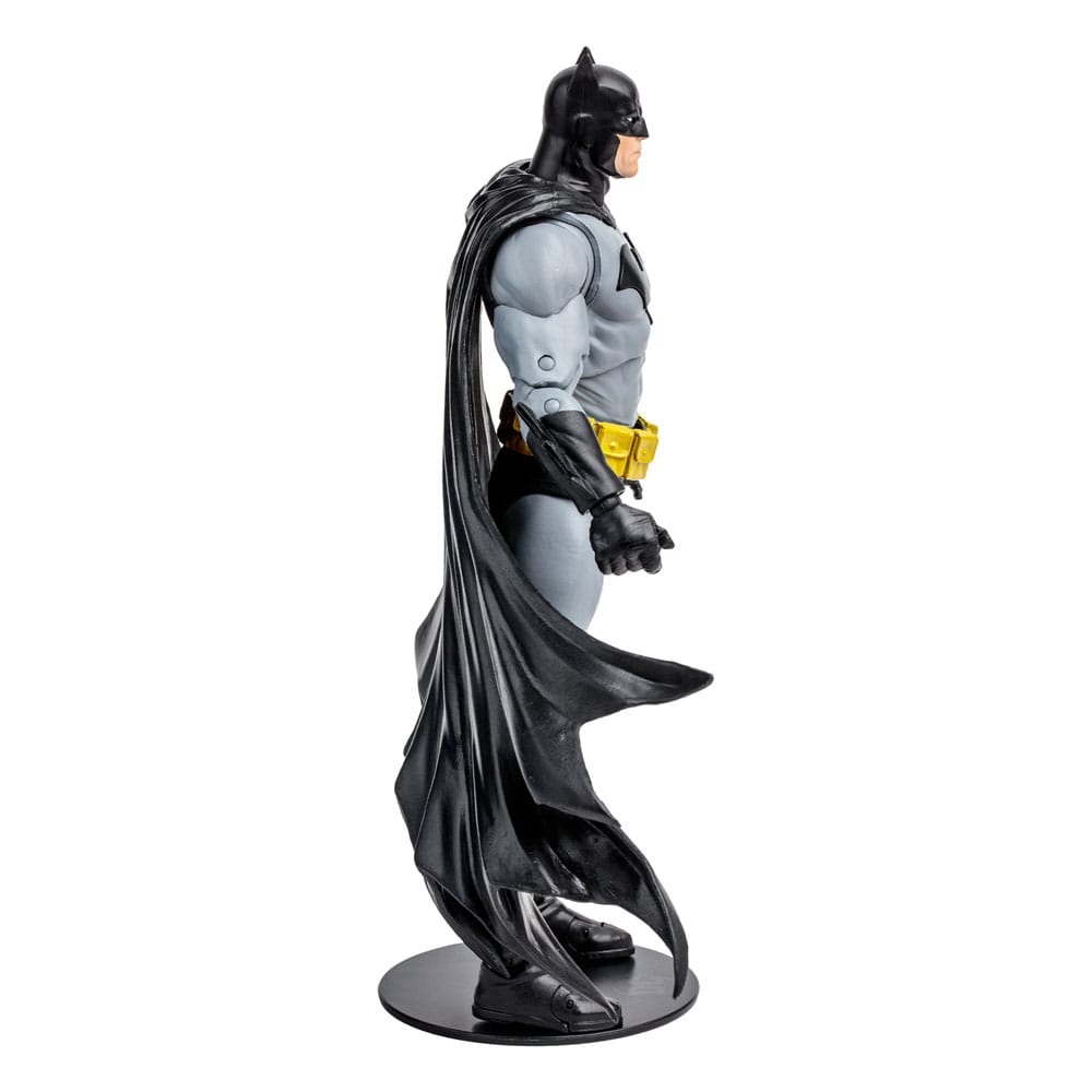 Batman DC Multiverse Actionfigur (Hush)(Black/Grey) 18 cm