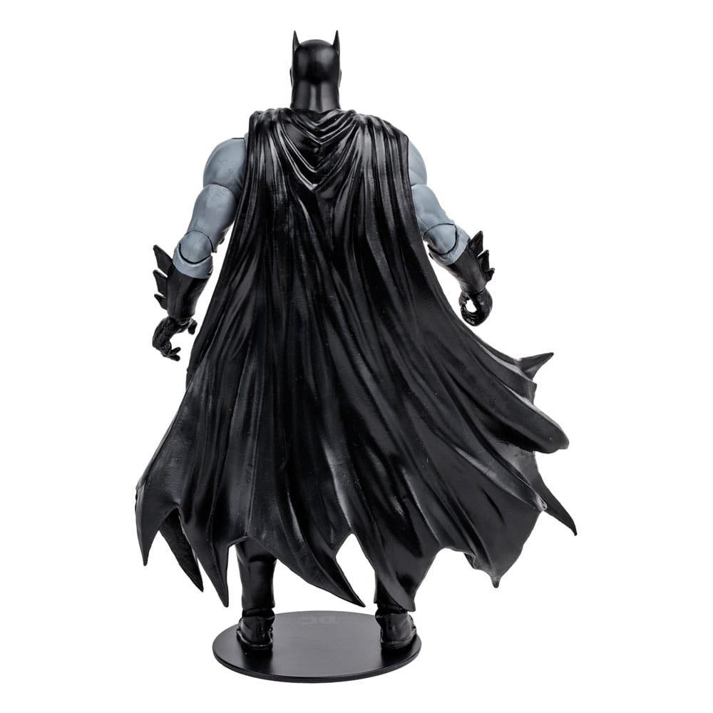 Batman DC Multiverse Actionfigur (Hush)(Black/Grey) 18 cm