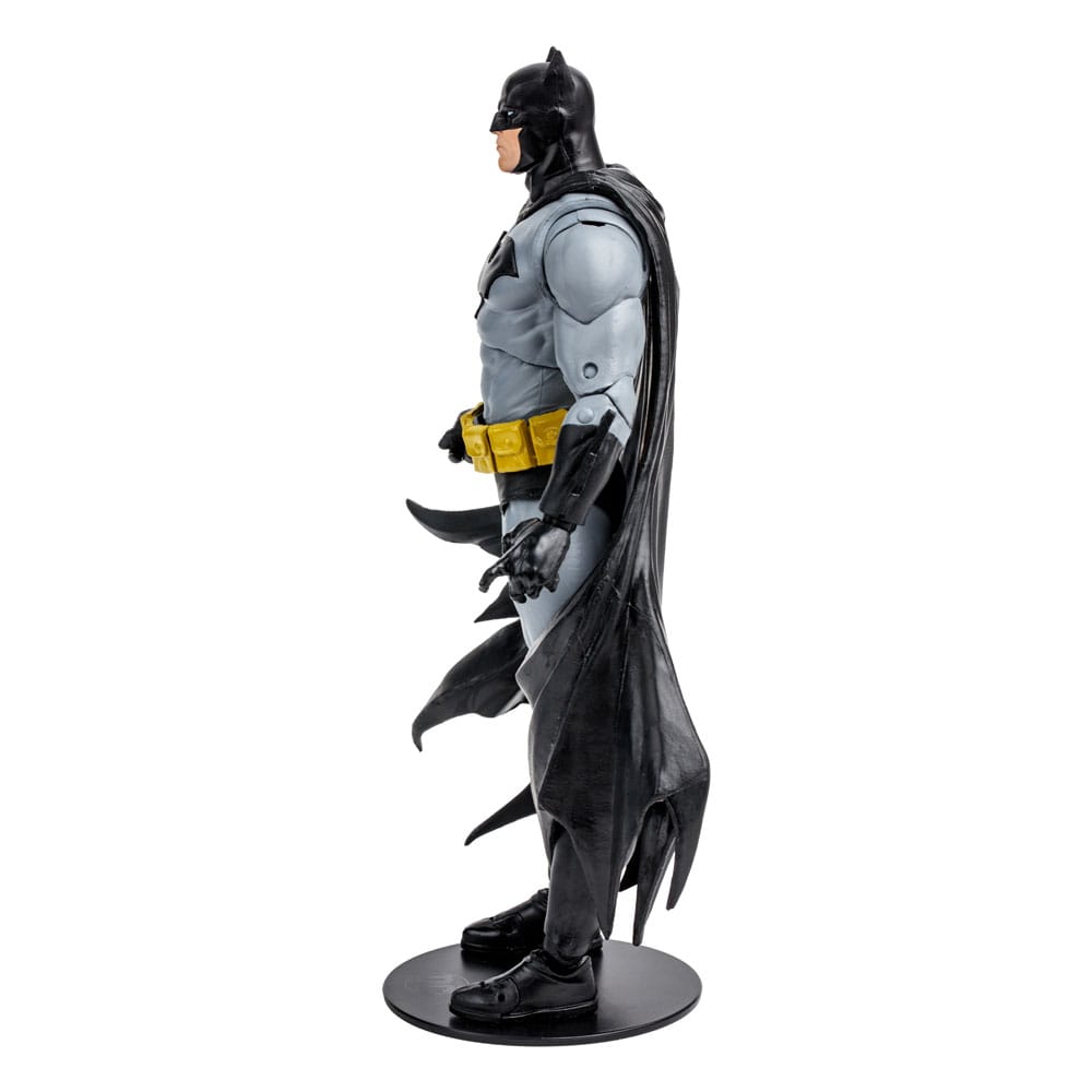 Batman DC Multiverse Actionfigur (Hush)(Black/Grey) 18 cm