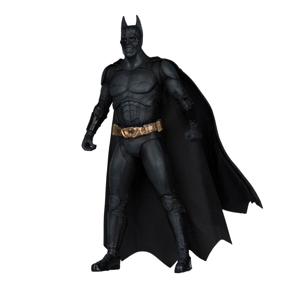 Batman Begins DC Multiverse Actionfigur Batman (Gold Label) 18 cm