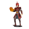 Prince Zuko Helmeted, Avatar - Der Herr der Elemente Actionfigur (Gold Series) 18 cm