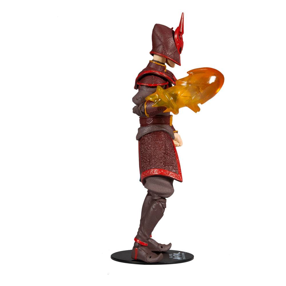 Prince Zuko Helmeted, Avatar - Der Herr der Elemente Actionfigur (Gold Series) 18 cm