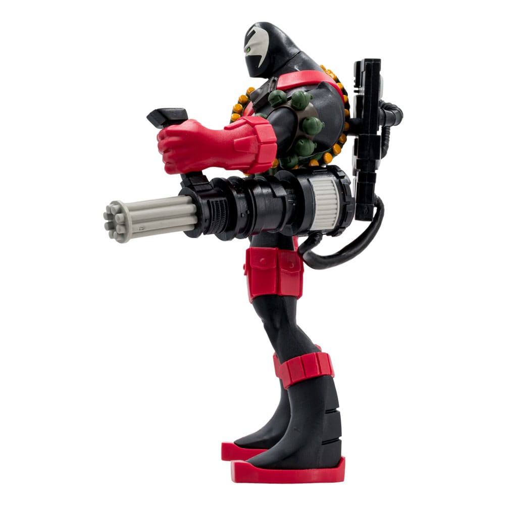 Spawn Actionfigur Commando Spawn 30th Anniversary Wave 7 18 cm