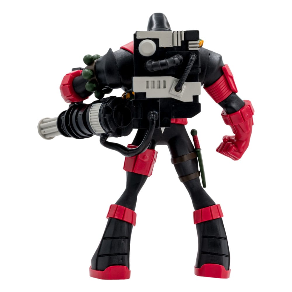 Spawn Actionfigur Commando Spawn 30th Anniversary Wave 7 18 cm
