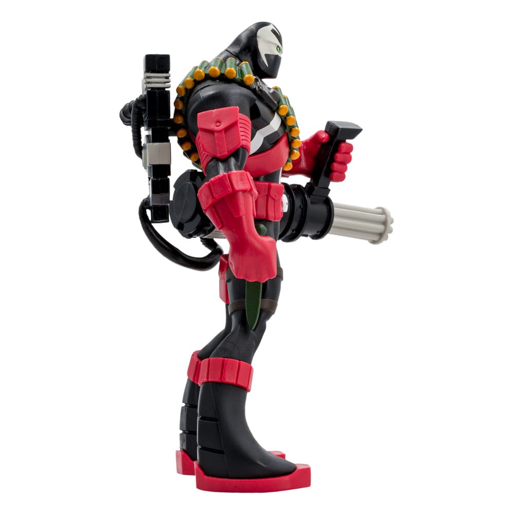 Spawn Actionfigur Commando Spawn 30th Anniversary Wave 7 18 cm